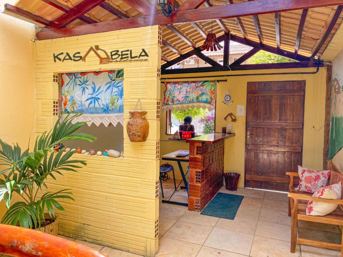 Pousada Kasabela Residence Prea Exterior foto