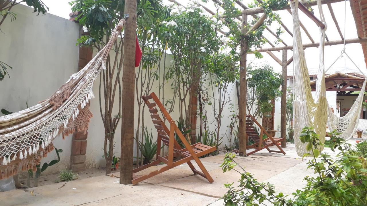 Pousada Kasabela Residence Prea Exterior foto